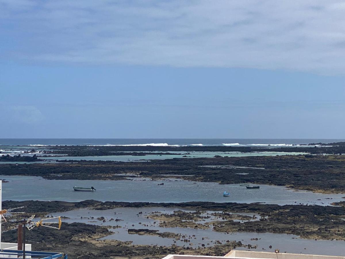 Apartamento Salinas Del Mar ออร์โซลา ภายนอก รูปภาพ