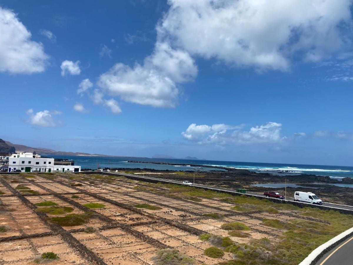 Apartamento Salinas Del Mar ออร์โซลา ภายนอก รูปภาพ