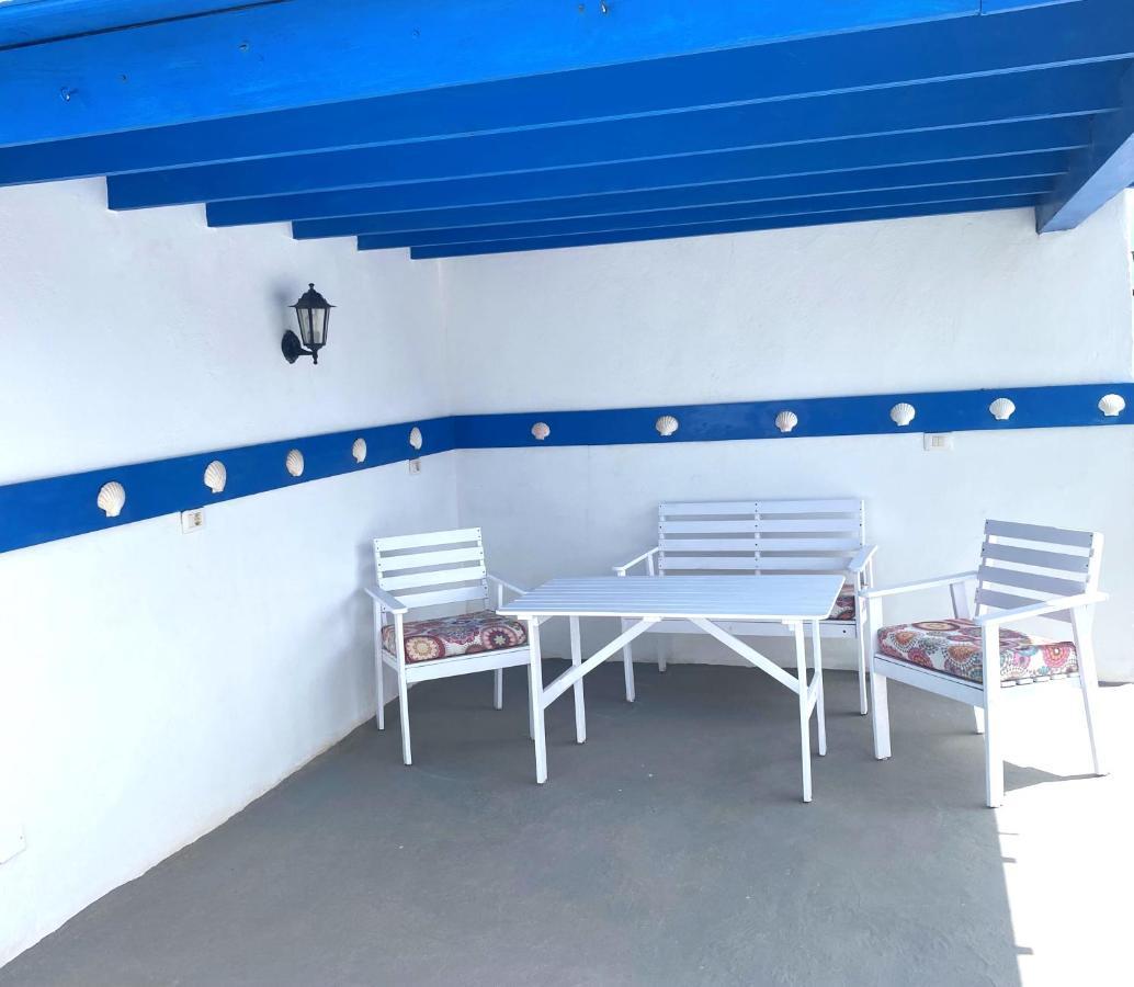 Apartamento Salinas Del Mar ออร์โซลา ภายนอก รูปภาพ