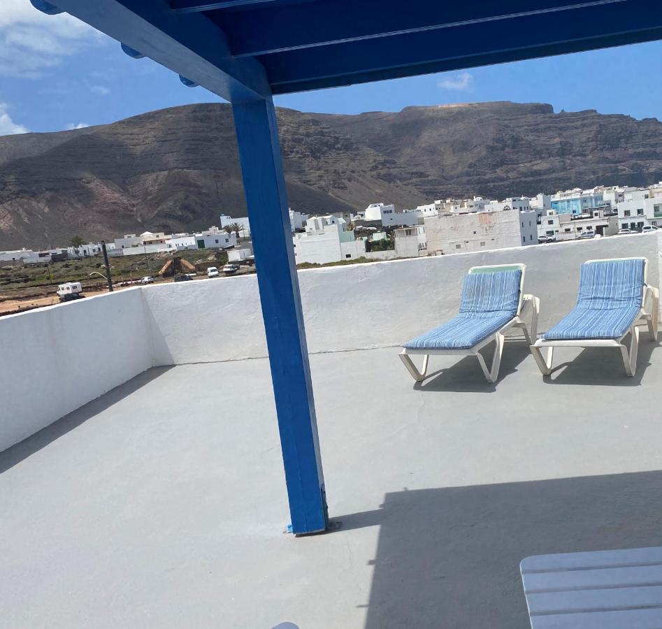 Apartamento Salinas Del Mar ออร์โซลา ภายนอก รูปภาพ