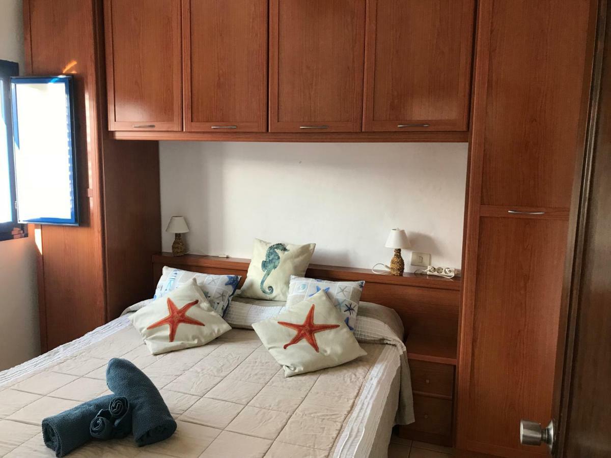 Apartamento Salinas Del Mar ออร์โซลา ภายนอก รูปภาพ