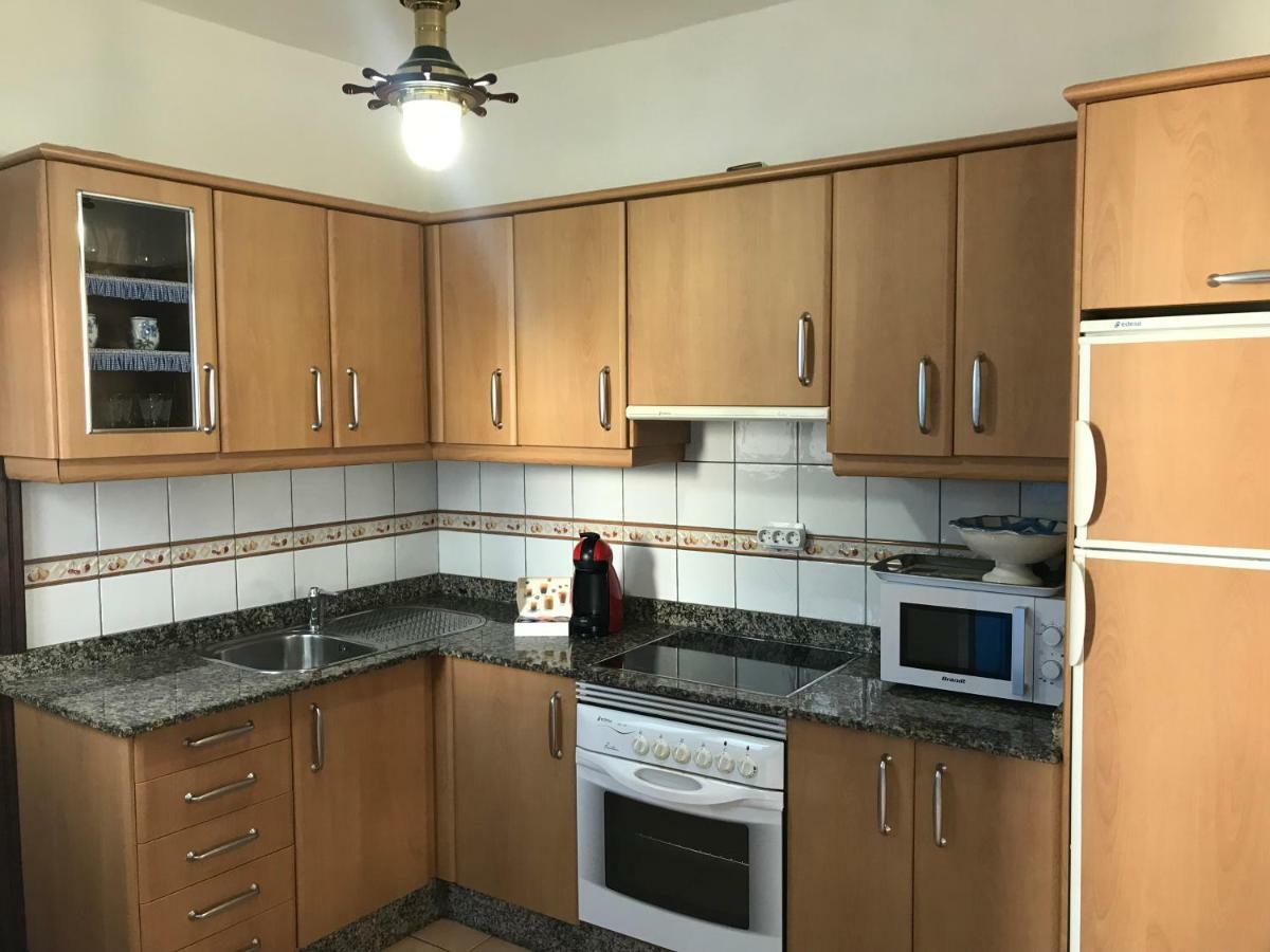 Apartamento Salinas Del Mar ออร์โซลา ภายนอก รูปภาพ