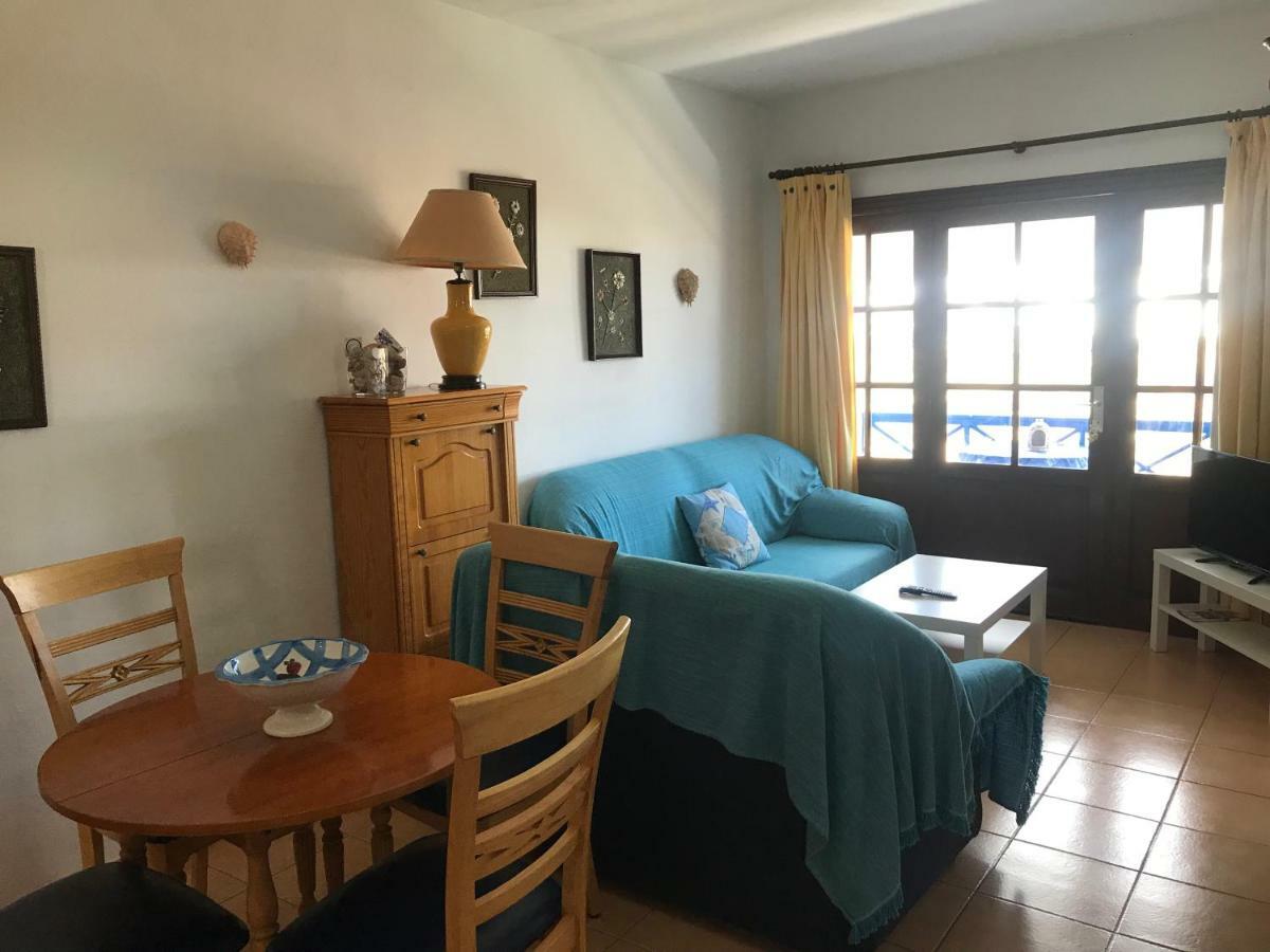 Apartamento Salinas Del Mar ออร์โซลา ภายนอก รูปภาพ