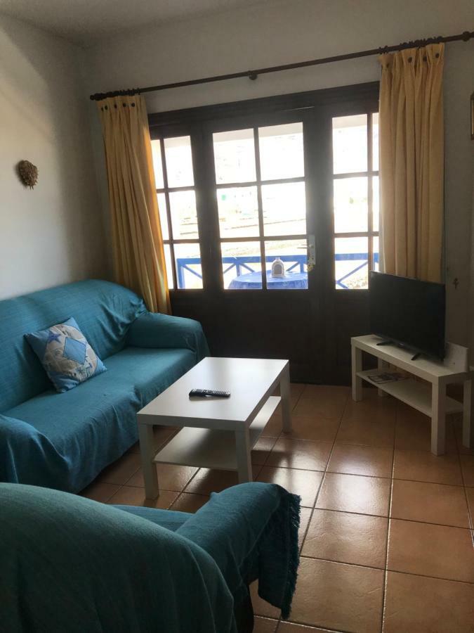Apartamento Salinas Del Mar ออร์โซลา ภายนอก รูปภาพ