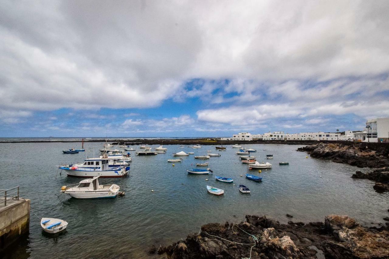Apartamento Salinas Del Mar ออร์โซลา ภายนอก รูปภาพ