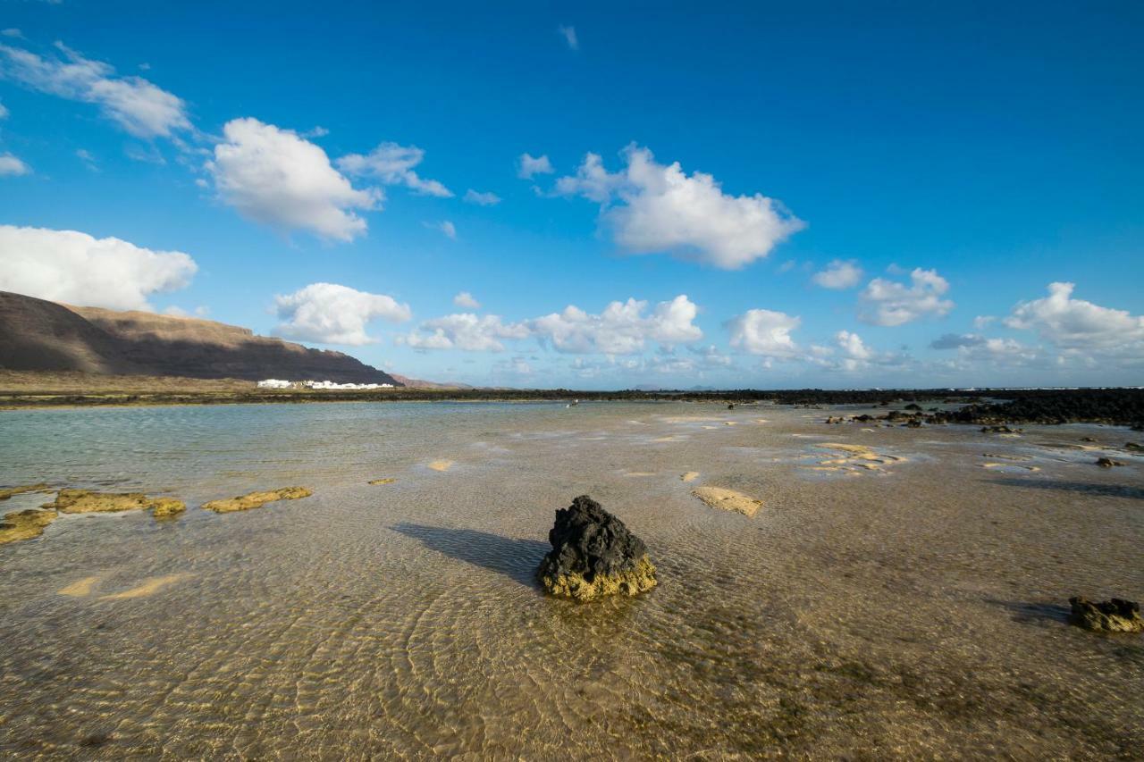 Apartamento Salinas Del Mar ออร์โซลา ภายนอก รูปภาพ